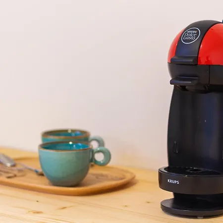 Coffein Konukevi