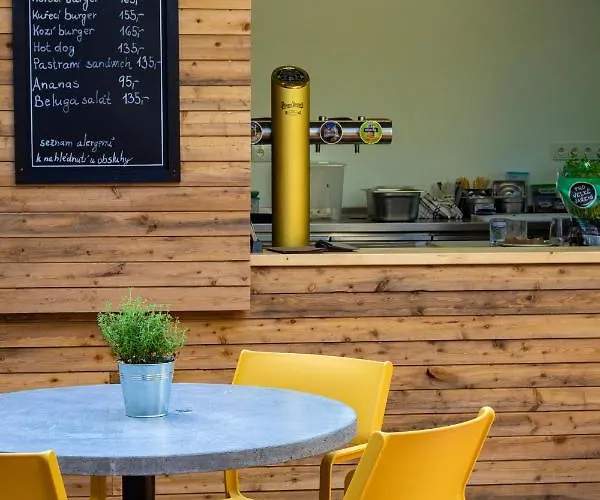 Coffein Guest house Mostkovice